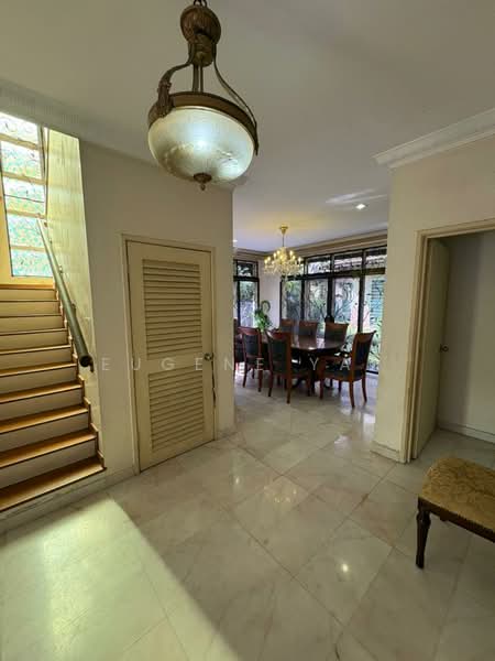 Rumah Berkembar untuk Dijual di Bandar Sri Damansara (Selangor) - Eugene Yap - Dining Room - PropertyGuru.com.my