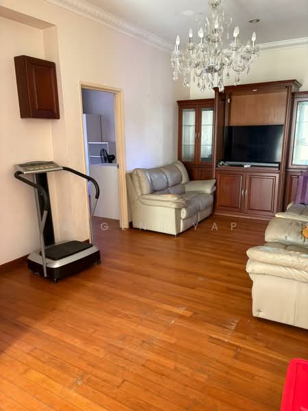 Rumah Berkembar untuk Dijual di Bandar Sri Damansara (Selangor) - Eugene Yap - PropertyGuru.com.my