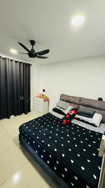Terraced House for Rent in Kuala Selangor (Selangor) - Muhammad Taufeeq - Bedroom - PropertyGuru.com.my