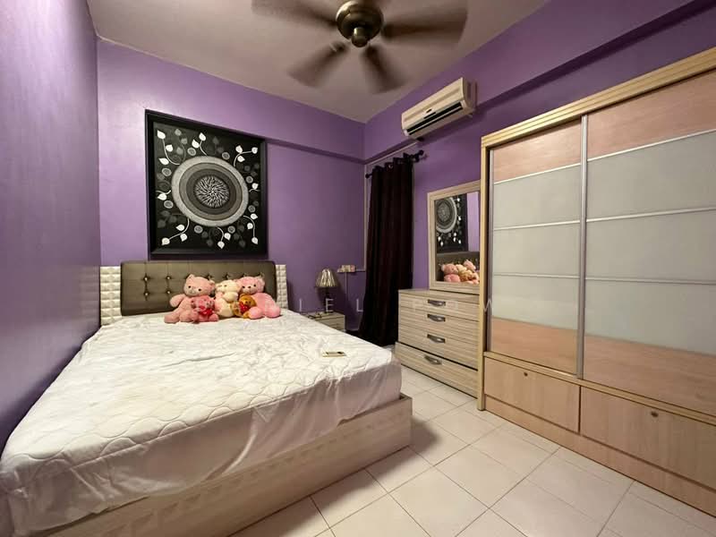 Condominium for Sale at Siantan Puri (8th Avenue) - Daniel Pow - Bedroom - PropertyGuru.com.my