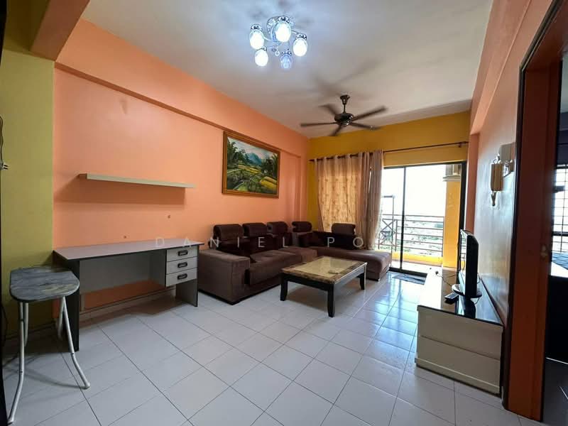 Condominium for Sale at Siantan Puri (8th Avenue) - Daniel Pow - Living Room - PropertyGuru.com.my