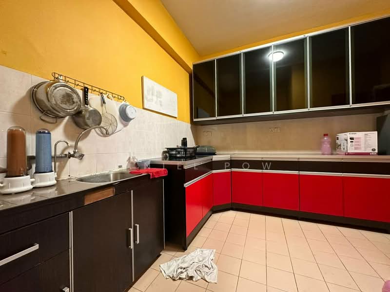 Condominium for Sale at Siantan Puri (8th Avenue) - Daniel Pow - Kitchen - PropertyGuru.com.my