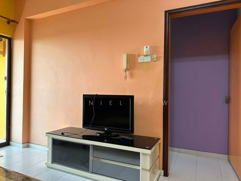 Condominium for Sale at Siantan Puri (8th Avenue) - Daniel Pow - Living Room - PropertyGuru.com.my