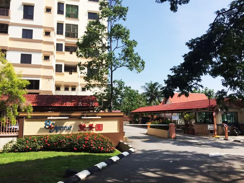 Condominium for Sale at Siantan Puri (8th Avenue) - Daniel Pow - Exterior - PropertyGuru.com.my