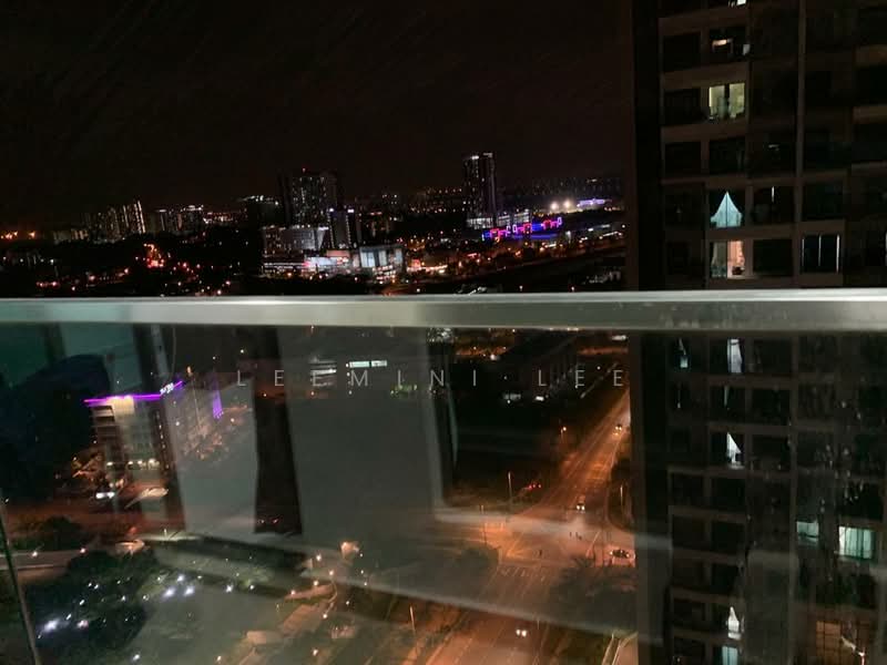 Service Residence for Sale at Cybersquare - Leemini Lee - View - PropertyGuru.com.my