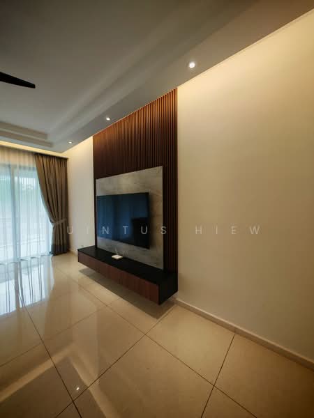 Condominium for Sale at Agile Mont Kiara - Quintus Hiew - Living Room - PropertyGuru.com.my