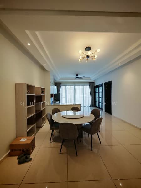 Condominium for Sale at Agile Mont Kiara - Quintus Hiew - Dining Room - PropertyGuru.com.my