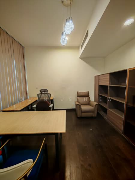Condominium for Sale at Agile Mont Kiara - Quintus Hiew - Study - PropertyGuru.com.my