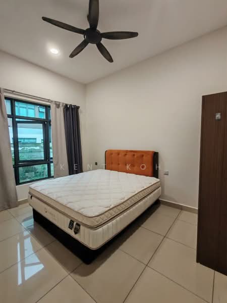 Terraced House for Rent in Iskandar Puteri (Nusajaya) (Johor) - Kent Koh - Bedroom - PropertyGuru.com.my