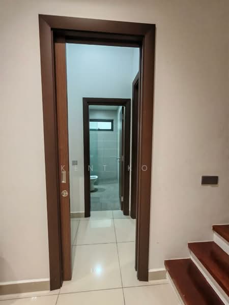 Terraced House for Rent in Iskandar Puteri (Nusajaya) (Johor) - Kent Koh - Corridor - PropertyGuru.com.my