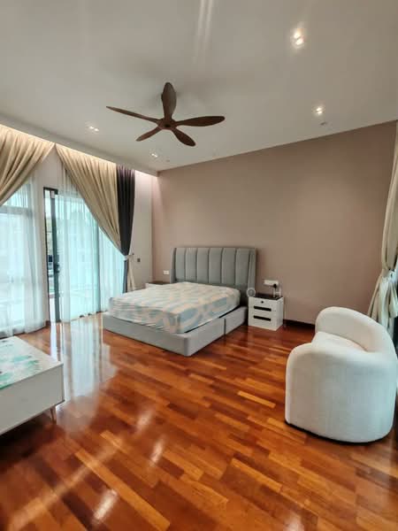 Terraced House for Rent in Iskandar Puteri (Nusajaya) (Johor) - Kent Koh - Bedroom - PropertyGuru.com.my