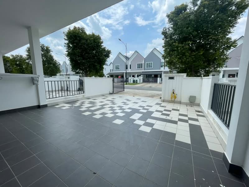 Rumah Teres 2 Tingkat untuk Dijual di Eco Forest (Semenyih) - Jessie Lim - Exterior - PropertyGuru.com.my