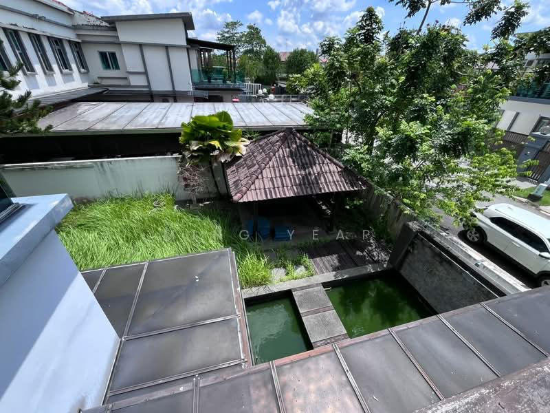 Semi-Detached House for Sale in Taman Gaya (Ulu Tiram) - Ming Yeap - Exterior - PropertyGuru.com.my