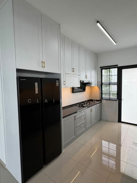 Cluster House for Rent in Eco Botanic (Iskandar Puteri (Nusajaya)) - Claira Ong - Kitchen - PropertyGuru.com.my