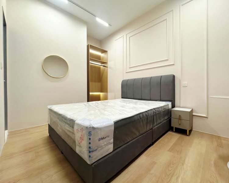 Service Residence for Rent at The Suite - Rony Yeo - Bedroom - PropertyGuru.com.my