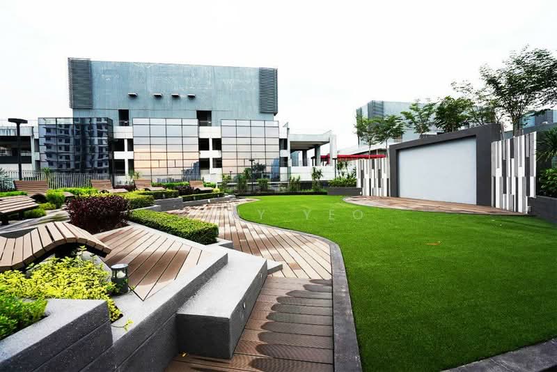 Service Residence for Rent at The Suite - Rony Yeo - Exterior - PropertyGuru.com.my