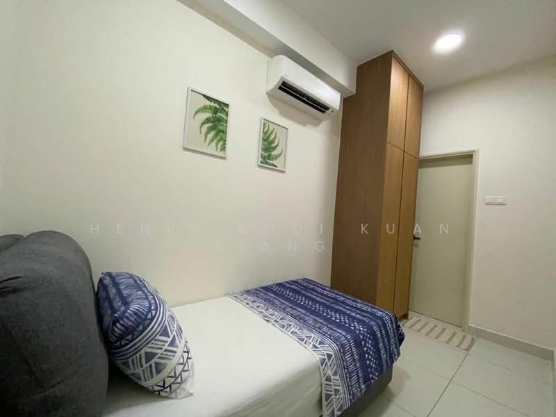Service Residence for Rent at Arte Mont Kiara - Henry Kooi Kuan Xiang - Bedroom - PropertyGuru.com.my