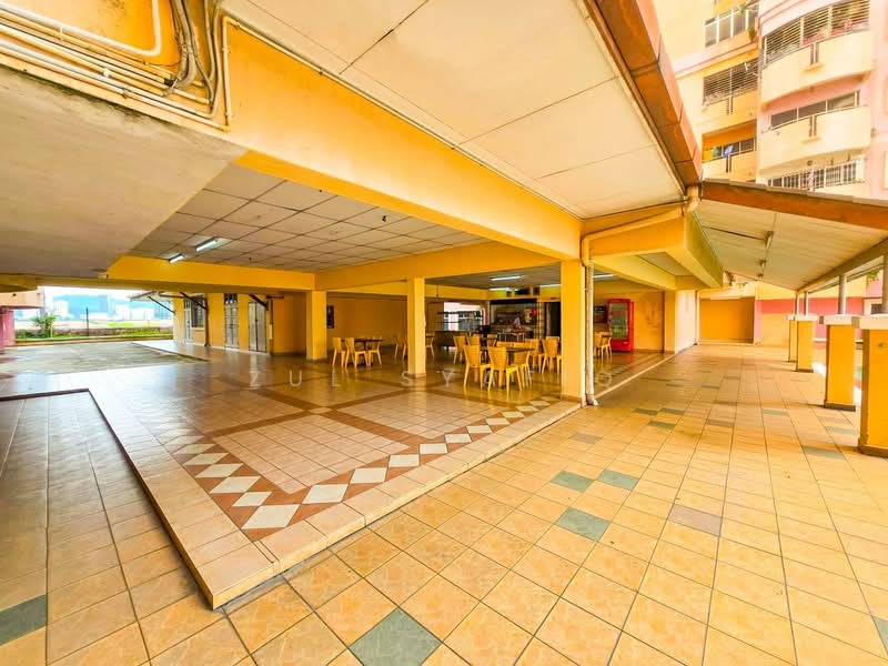 Pangsapuri untuk Dijual di Sri Gotong Apartment - Zul Syafiq - Exterior - PropertyGuru.com.my