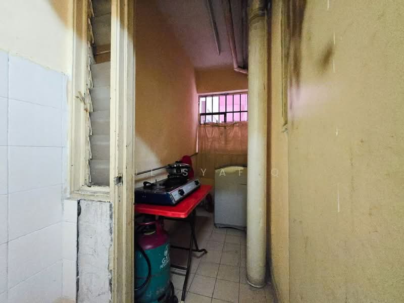 Pangsapuri untuk Dijual di Sri Gotong Apartment - Zul Syafiq - Interior - PropertyGuru.com.my
