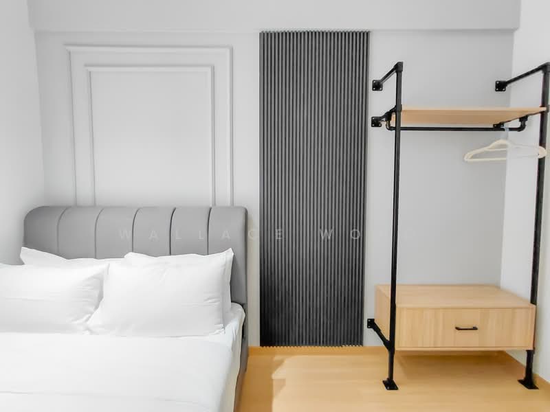 Service Residence for Rent at BeCentral @ i-City - Wallace Wong - Bedroom - PropertyGuru.com.my