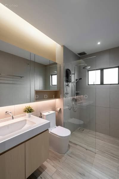 Condominium for Rent at Nestree Residence - Eddie Ho - Bathroom - PropertyGuru.com.my
