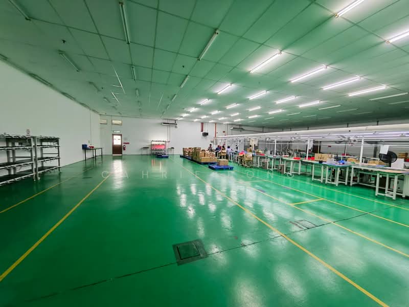 Factory for Sale in Taman Perindustrian Tropika (Ulu Tiram) - Cahrie Bong - Interior - PropertyGuru.com.my