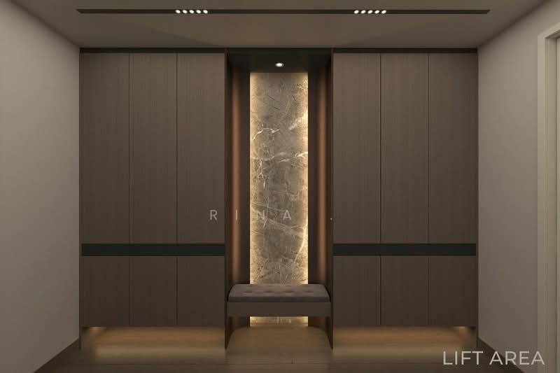 Kondominium untuk Dijual di Katana II - Rina . - Entrance - PropertyGuru.com.my