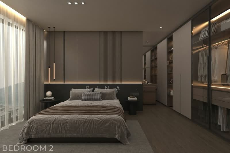 Kondominium untuk Dijual di Katana II - Rina . - Bedroom - PropertyGuru.com.my