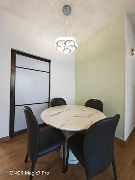 Condominium for Rent at The Aliff Residences (Alif Utama) - Jojo Chung - Dining Room - PropertyGuru.com.my