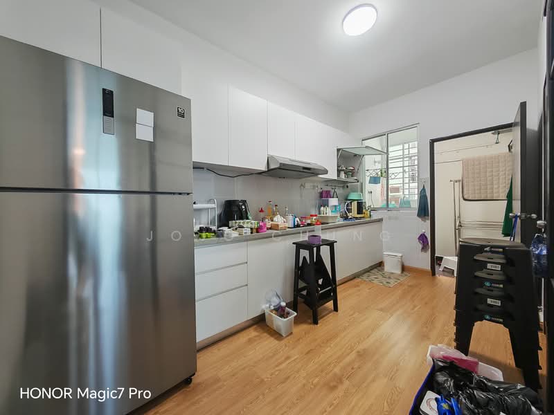 Condominium for Rent at The Aliff Residences (Alif Utama) - Jojo Chung - Kitchen - PropertyGuru.com.my