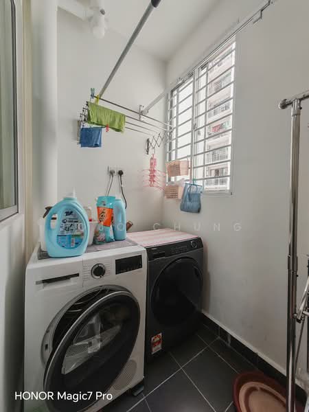 Condominium for Rent at The Aliff Residences (Alif Utama) - Jojo Chung - Interior - PropertyGuru.com.my