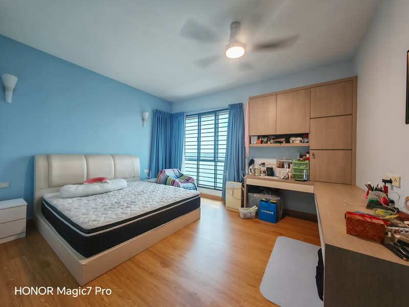 Condominium for Rent at The Aliff Residences (Alif Utama) - Jojo Chung - Bedroom - PropertyGuru.com.my