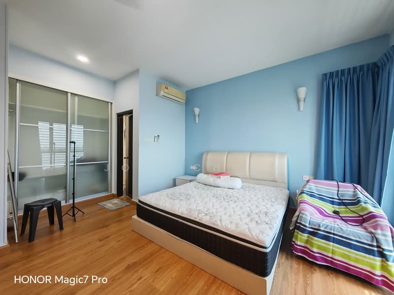 Condominium for Rent at The Aliff Residences (Alif Utama) - Jojo Chung - Bedroom - PropertyGuru.com.my