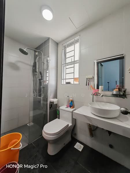 Condominium for Rent at The Aliff Residences (Alif Utama) - Jojo Chung - Bathroom - PropertyGuru.com.my