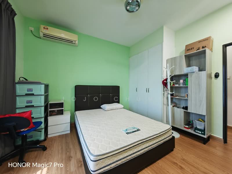 Condominium for Rent at The Aliff Residences (Alif Utama) - Jojo Chung - Bedroom - PropertyGuru.com.my