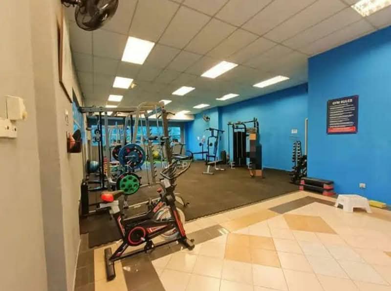 Condominium for Rent at Villa Makmur - Kemp Lee - Gym - PropertyGuru.com.my