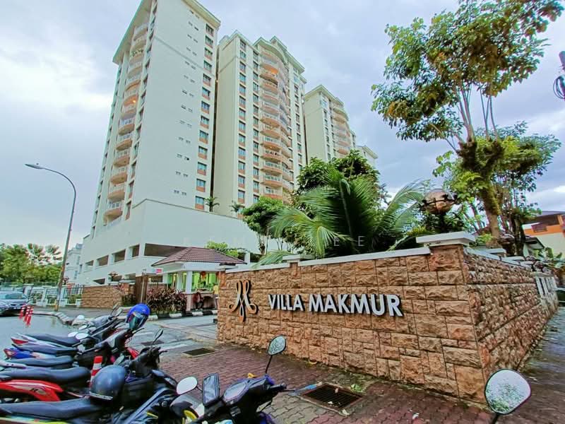 Condominium for Rent at Villa Makmur - Kemp Lee - Exterior - PropertyGuru.com.my