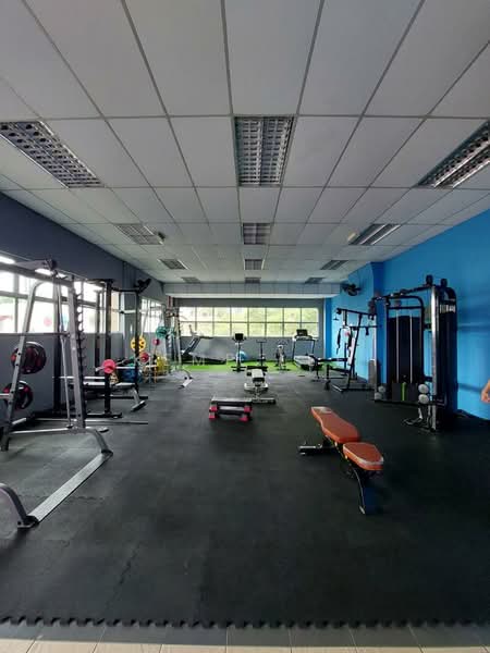 Condominium for Rent at Villa Makmur - Kemp Lee - Gym - PropertyGuru.com.my