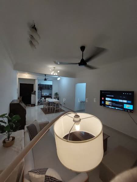 Condominium for Rent at Villa Makmur - Kemp Lee - Living Room - PropertyGuru.com.my