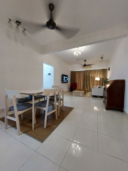 Condominium for Rent at Villa Makmur - Kemp Lee - Living Room - PropertyGuru.com.my