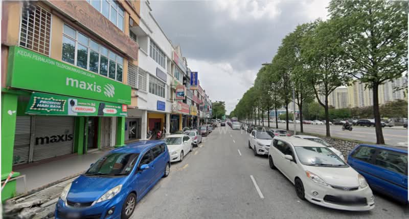 Kedai untuk Dijual di Setapak (Kuala Lumpur) - King Wha - PropertyGuru.com.my