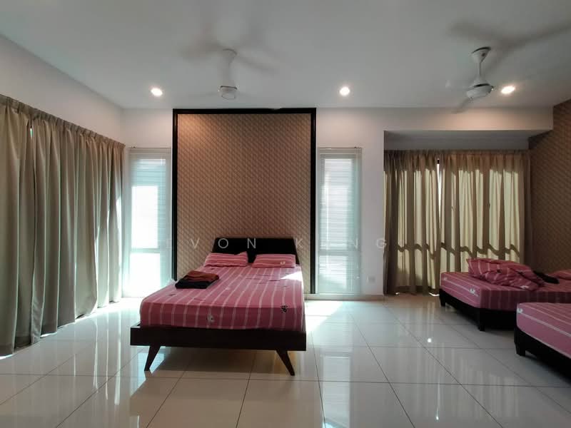 Rumah Berkembar untuk Dijual di Setia Greens (Bayan Lepas) - Evon Kang - Bedroom - PropertyGuru.com.my