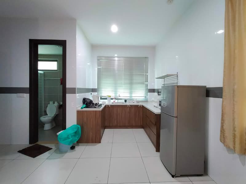 Rumah Berkembar untuk Dijual di Setia Greens (Bayan Lepas) - Evon Kang - Kitchen - PropertyGuru.com.my