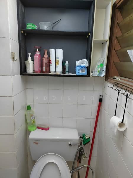 Apartment for Sale at Iris Apartment - Addis Bo - Bathroom - PropertyGuru.com.my