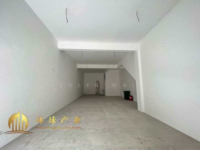 Shop for Rent in Taman Nagasari (Perai) - Edler Wai - PropertyGuru.com.my