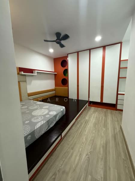 Cluster House for Sale in Austin Heights (Tebrau) - Sharon Ng - Bedroom - PropertyGuru.com.my