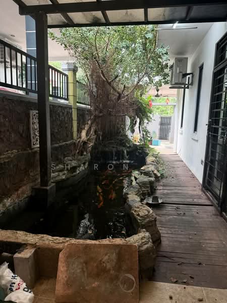 Cluster House for Sale in Austin Heights (Tebrau) - Sharon Ng - Exterior - PropertyGuru.com.my