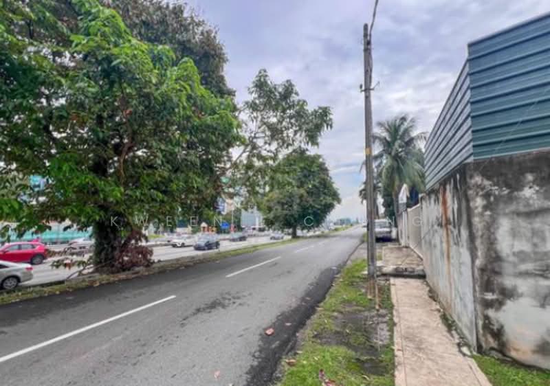 Warehouse for Sale in Kampung Cheras Baru (Ampang) - Kweenie Chong - Exterior - PropertyGuru.com.my