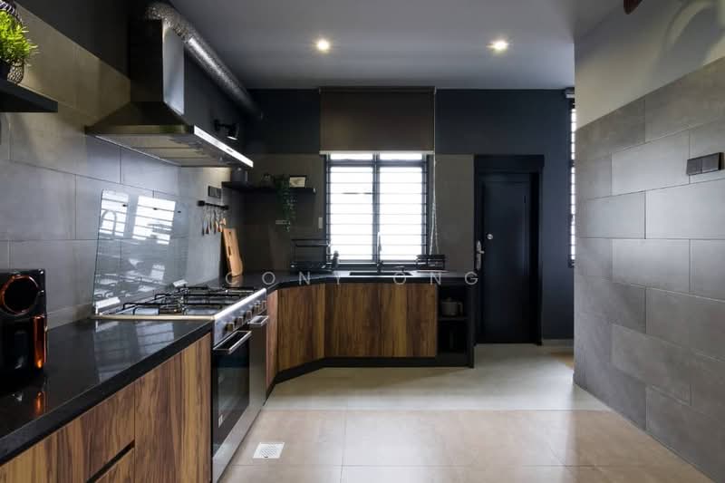 2-storey Terraced House for Sale in Bandar Pulai Jaya (Kulai) - Cony Ong - Kitchen - PropertyGuru.com.my
