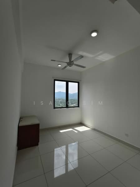 Servis Apartment untuk Disewa di Kiara Plaza - Isaac Sim - Bedroom - PropertyGuru.com.my